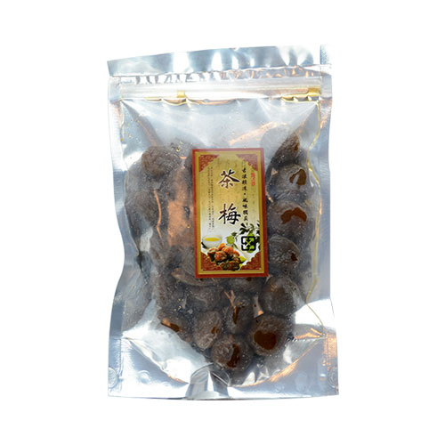 【佳禾製茶廠】茶梅(300G/包)