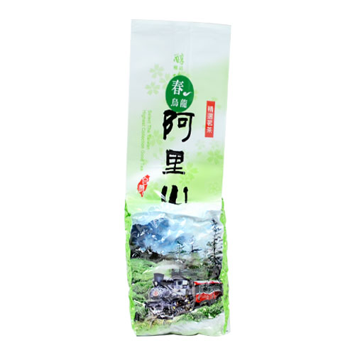 【佳禾製茶廠】阿里山特級高冷烏龍(150G/包)